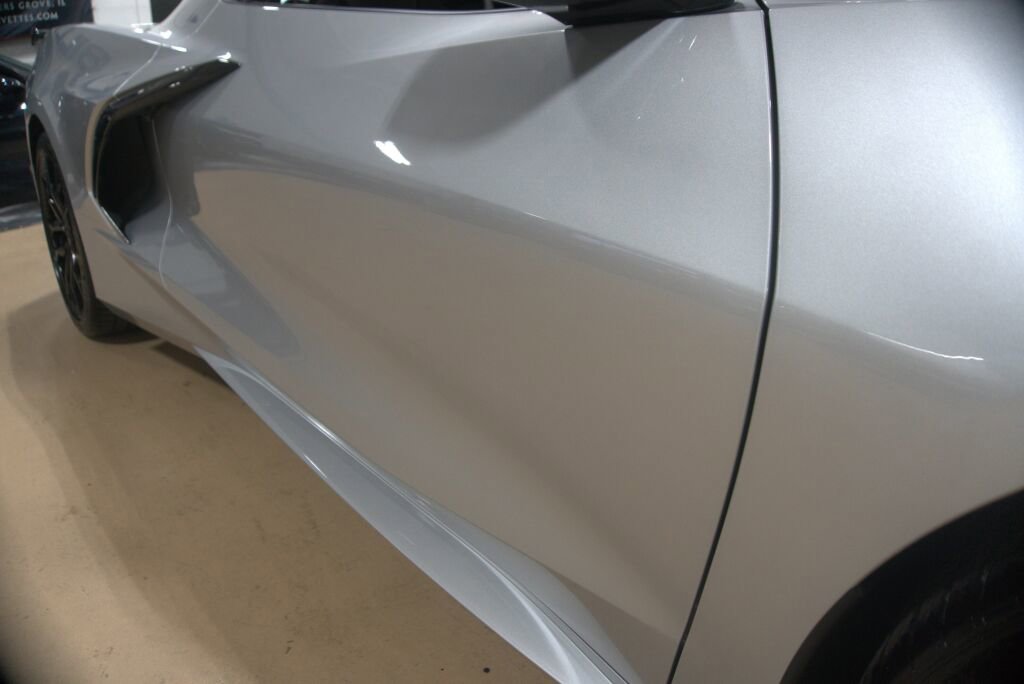 Used 2026 Chevrolet Corvette Stingray Preferred Cpe w/ Z51 Performance Package image 33