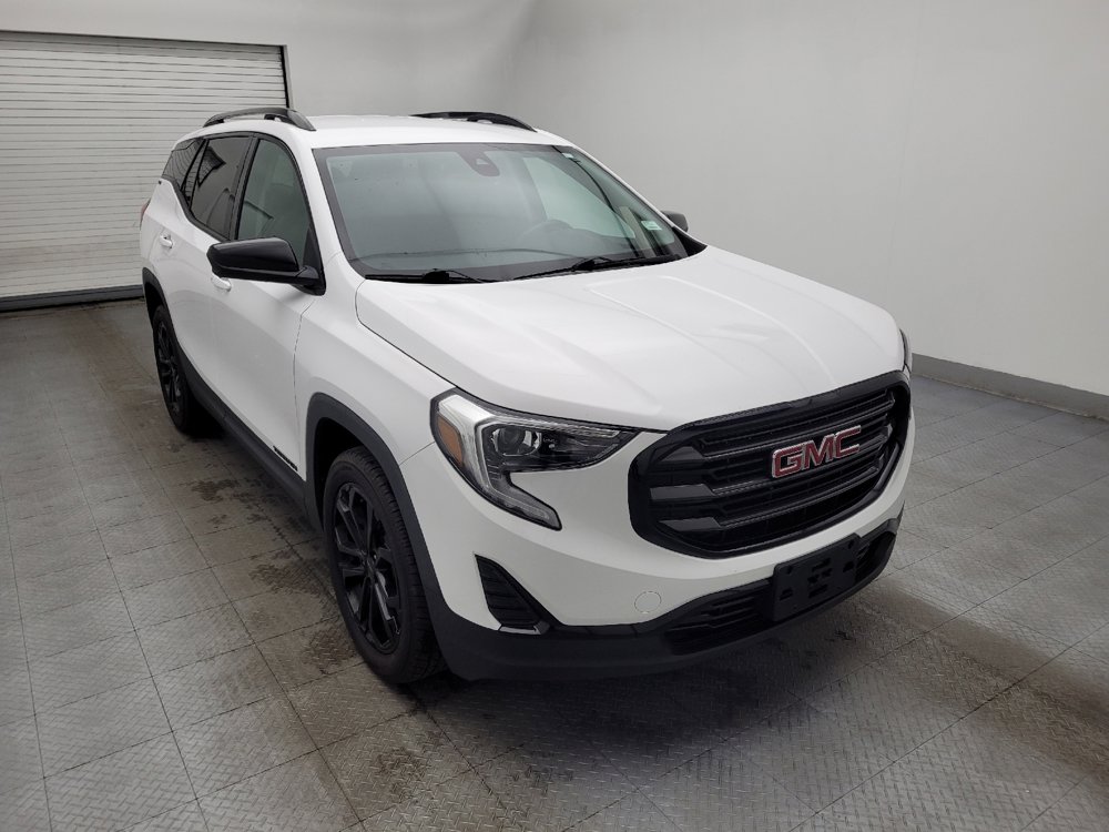 Used 2020 GMC Terrain SLE w/ Driver Convenience Package image 13