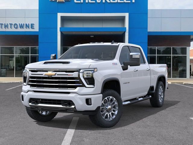 New 2026 Chevrolet Silverado 2500 LT w/ Z71 Chrome Sport Edition AWD/4WD image 6