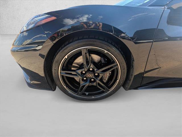 Used 2023 Chevrolet Corvette Stingray Premium Conv w/ Z51 Performance Package image 22