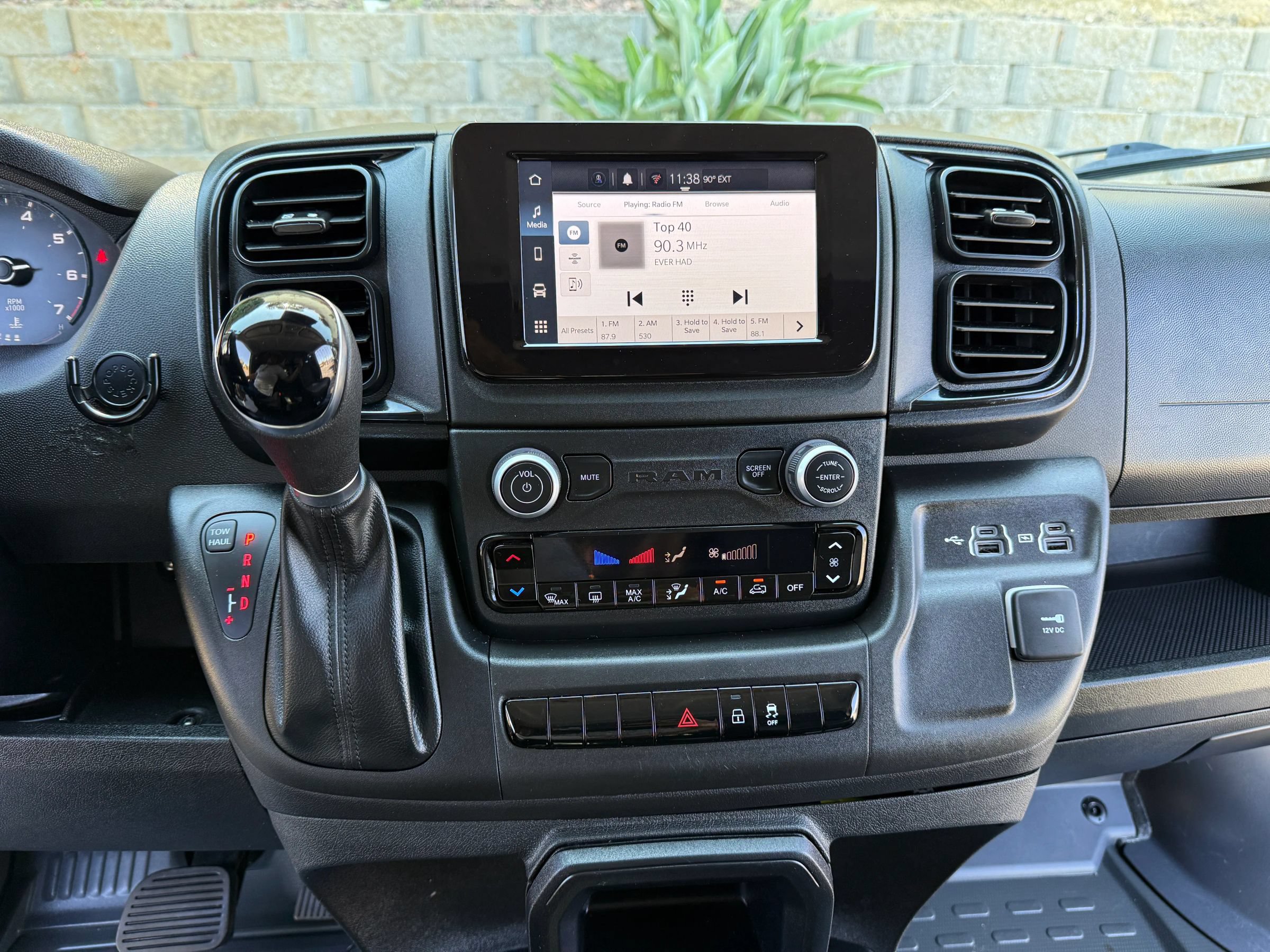 Used 2022 RAM ProMaster 1500 FWD image 17
