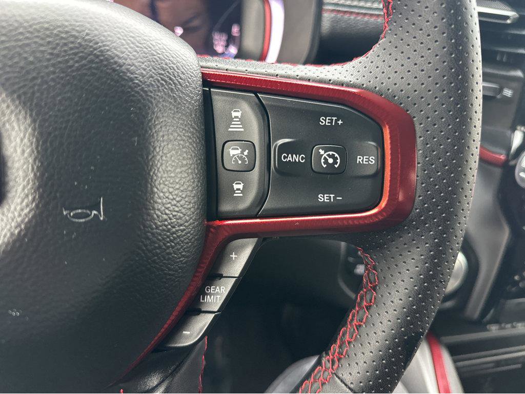 Used 2025 RAM 1500 Rebel w/ Rebel Level 1 Equipment Group image 23