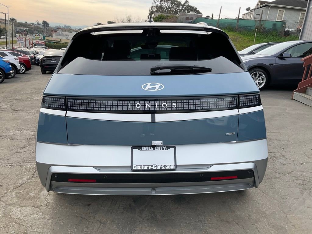 Used 2025 Hyundai Ioniq 5 Limited image 5