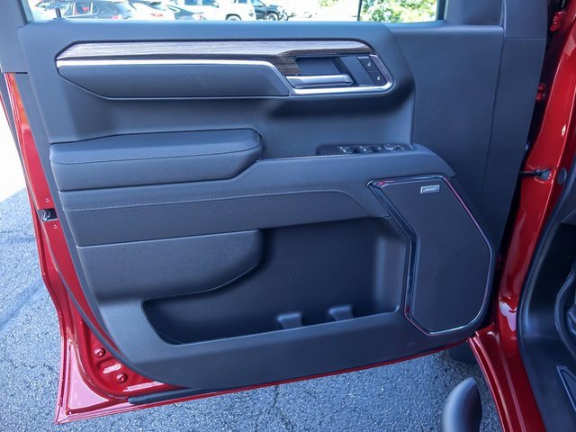 New 2026 Chevrolet Silverado 1500 LT Trail Boss w/ LT Trail Boss Premium Package image 17