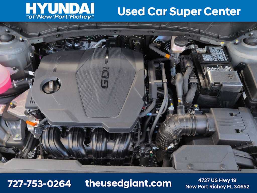 Used 2024 Hyundai Tucson SEL FWD image 13