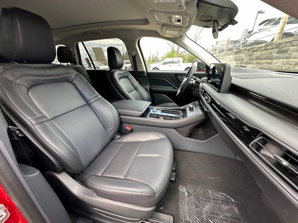 New 2026 Lincoln Aviator Reserve AWD/4WD image 23