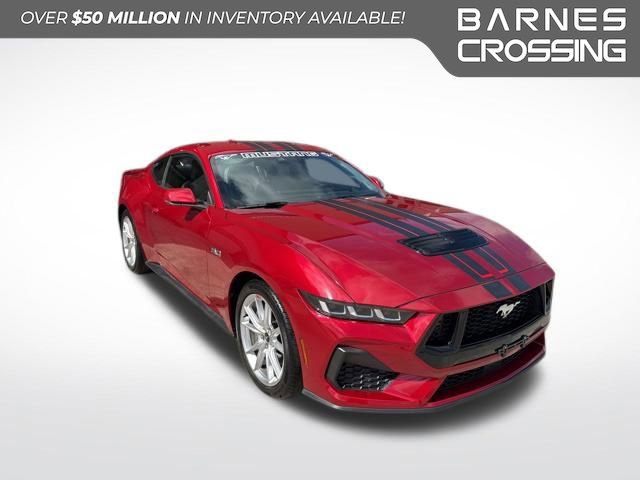 Used 2024 Ford Mustang GT Premium