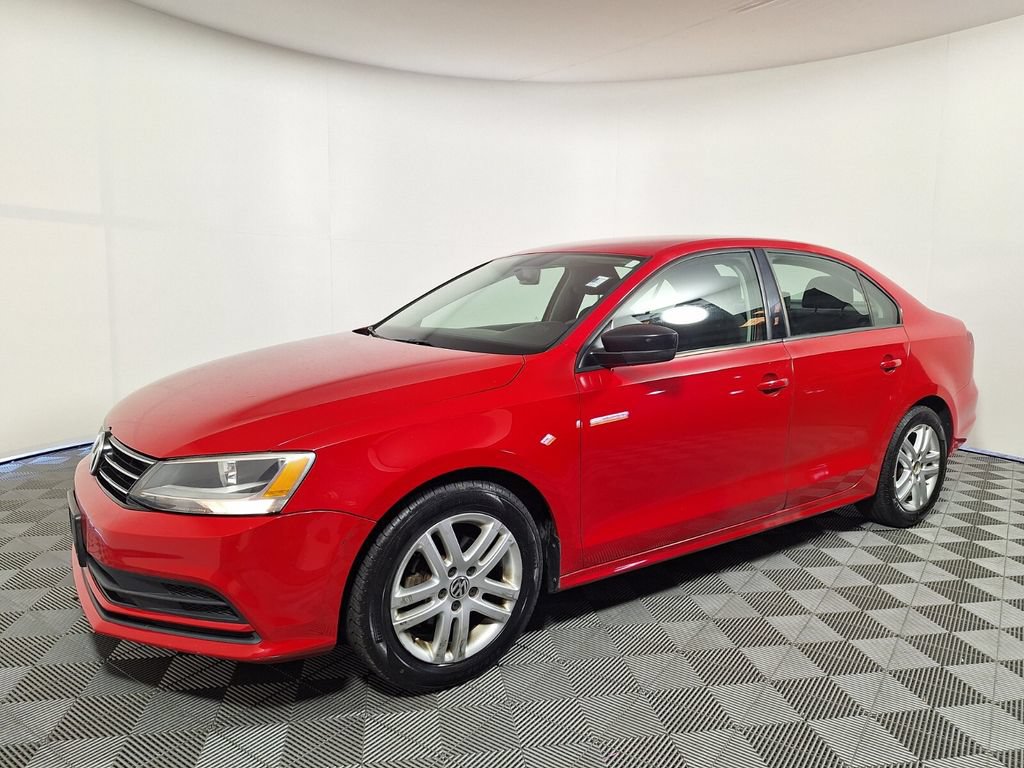 Used 2015 Volkswagen Jetta S w/ Welcome Package FWD image 1