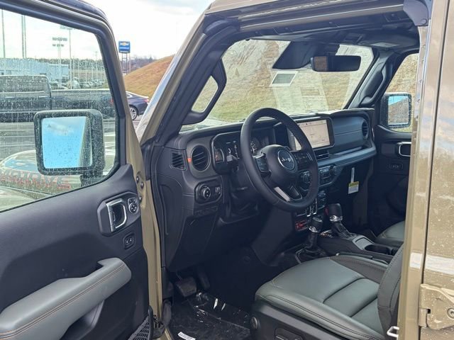New 2026 Jeep Gladiator Mojave AWD/4WD image 14