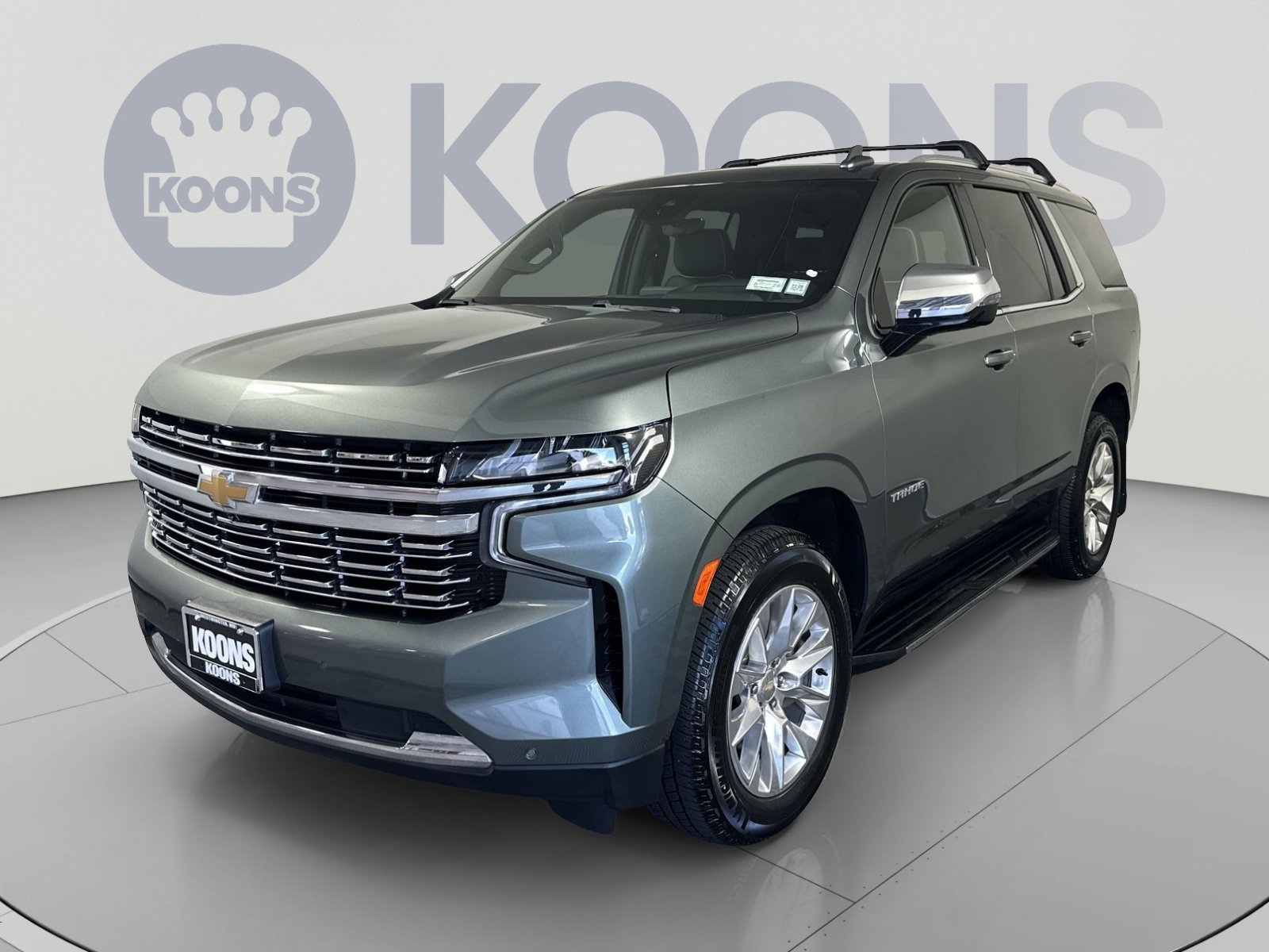 Used 2023 Chevrolet Tahoe Premier w/ Premium Package 2