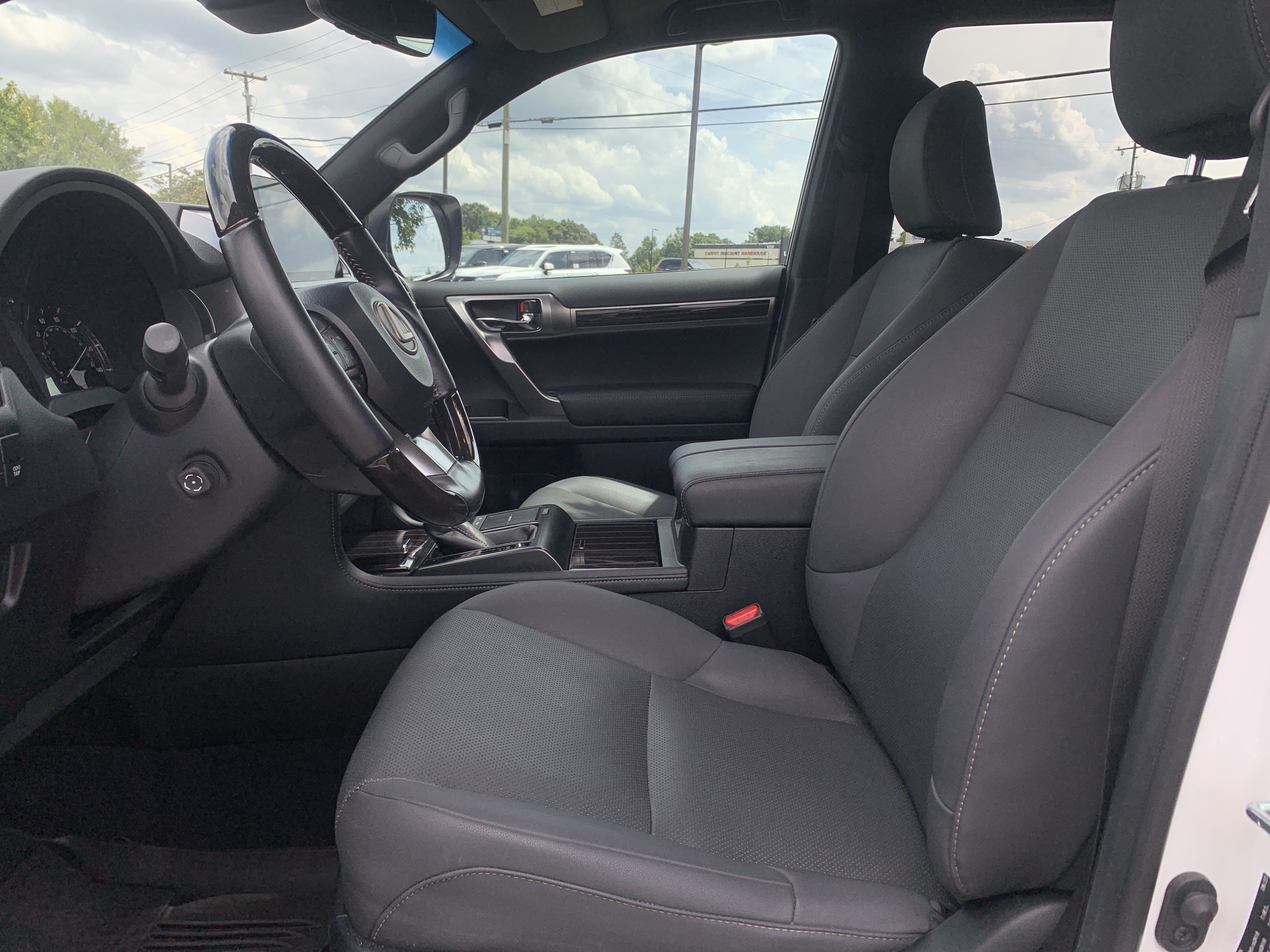 Used 2023 Lexus GX 460 Premium AWD/4WD image 16