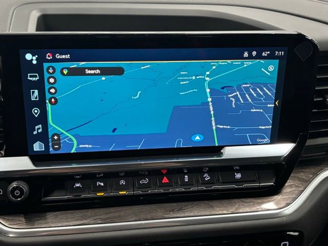 New 2026 Chevrolet Silverado 1500 LTZ w/ Z71 Off-Road Package image 28