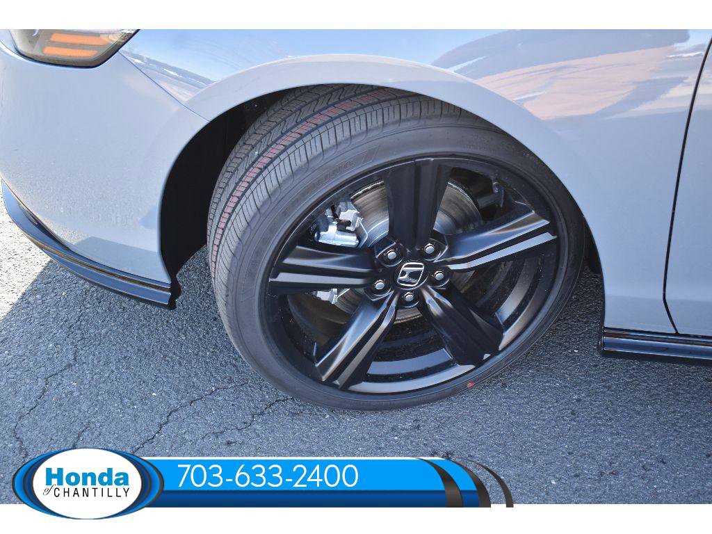 New 2026 Honda Accord Hybrid Sport-L FWD image 33