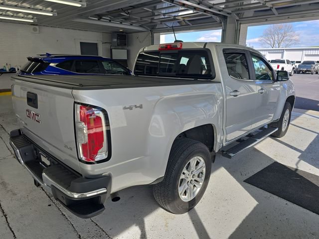 Used 2020 GMC Canyon SLE w/ Driver Alert Package image 6