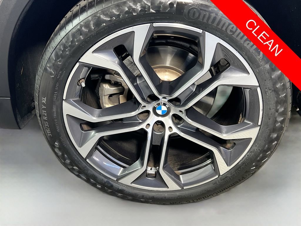 Used 2022 BMW X5 sDrive40i w/ Premium Package image 32