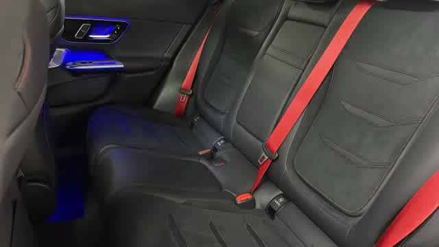 Certified 2026 Mercedes-Benz GLC 43 AMG 4MATIC image 34