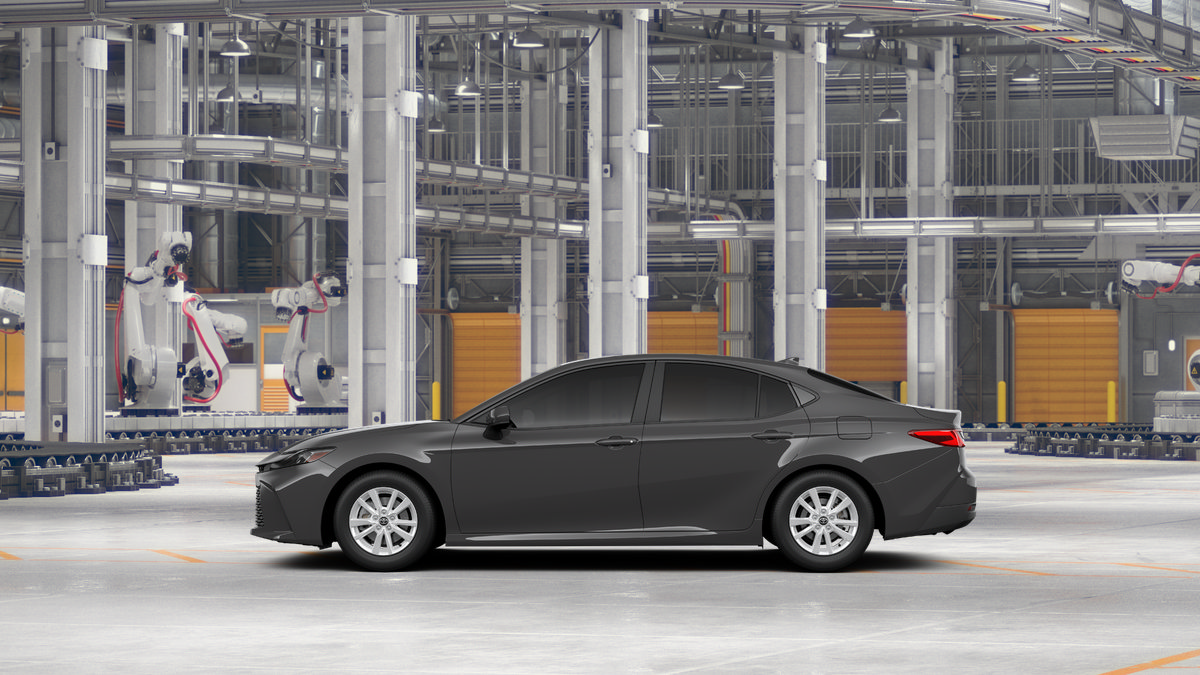 New 2027 Toyota Camry LE w/ Convenience Package AWD/4WD image 6