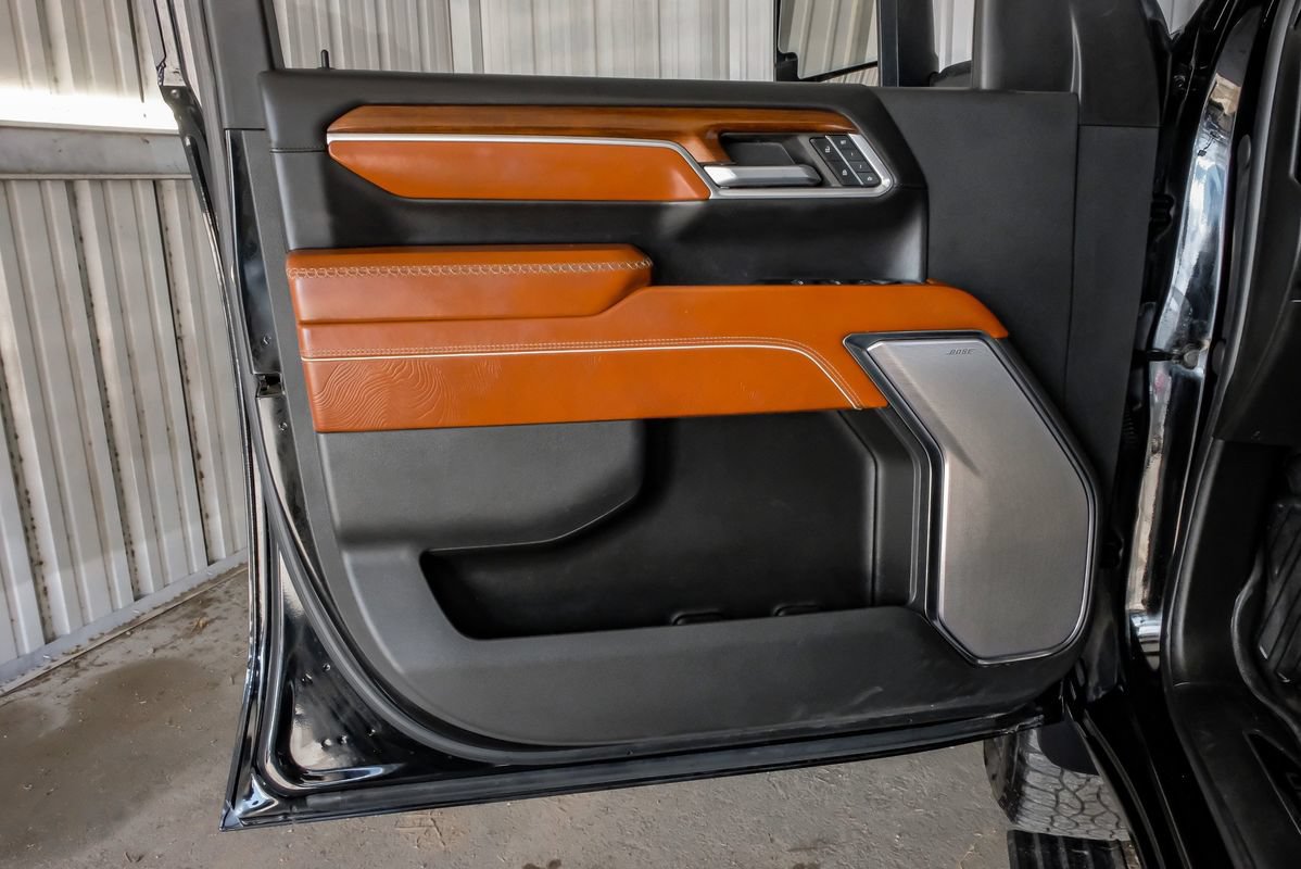 Used 2024 GMC Sierra 2500 Denali Ultimate w/ Max Trailering Package AWD/4WD image 44