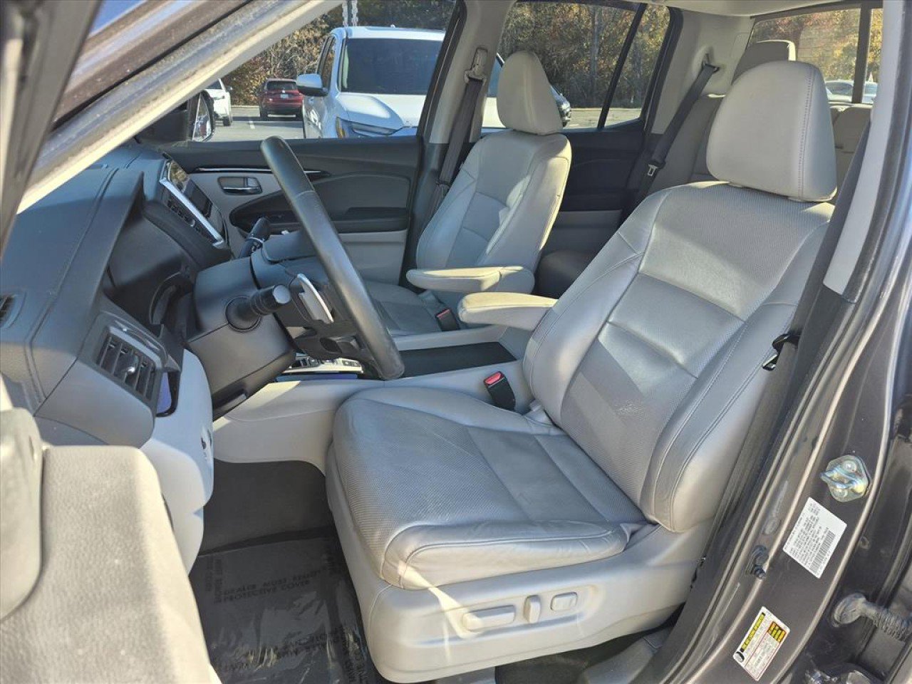 Used 2020 Honda Ridgeline RTL-E image 11