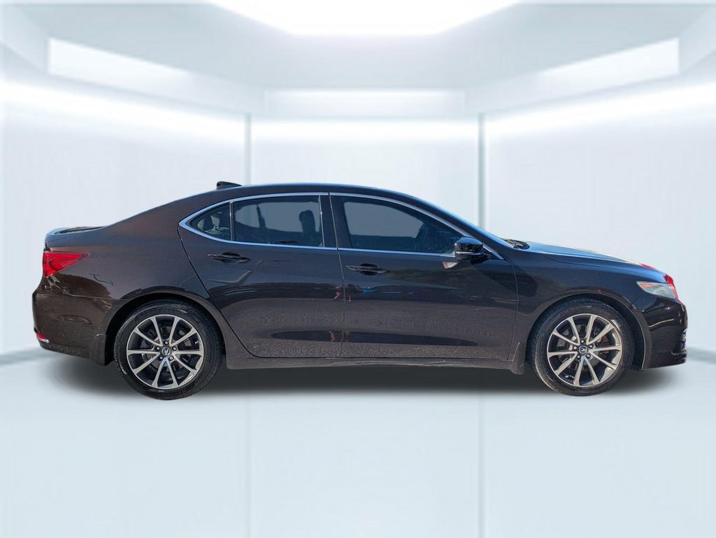 Used 2015 Acura TLX V6 w/ Technology Package FWD image 6