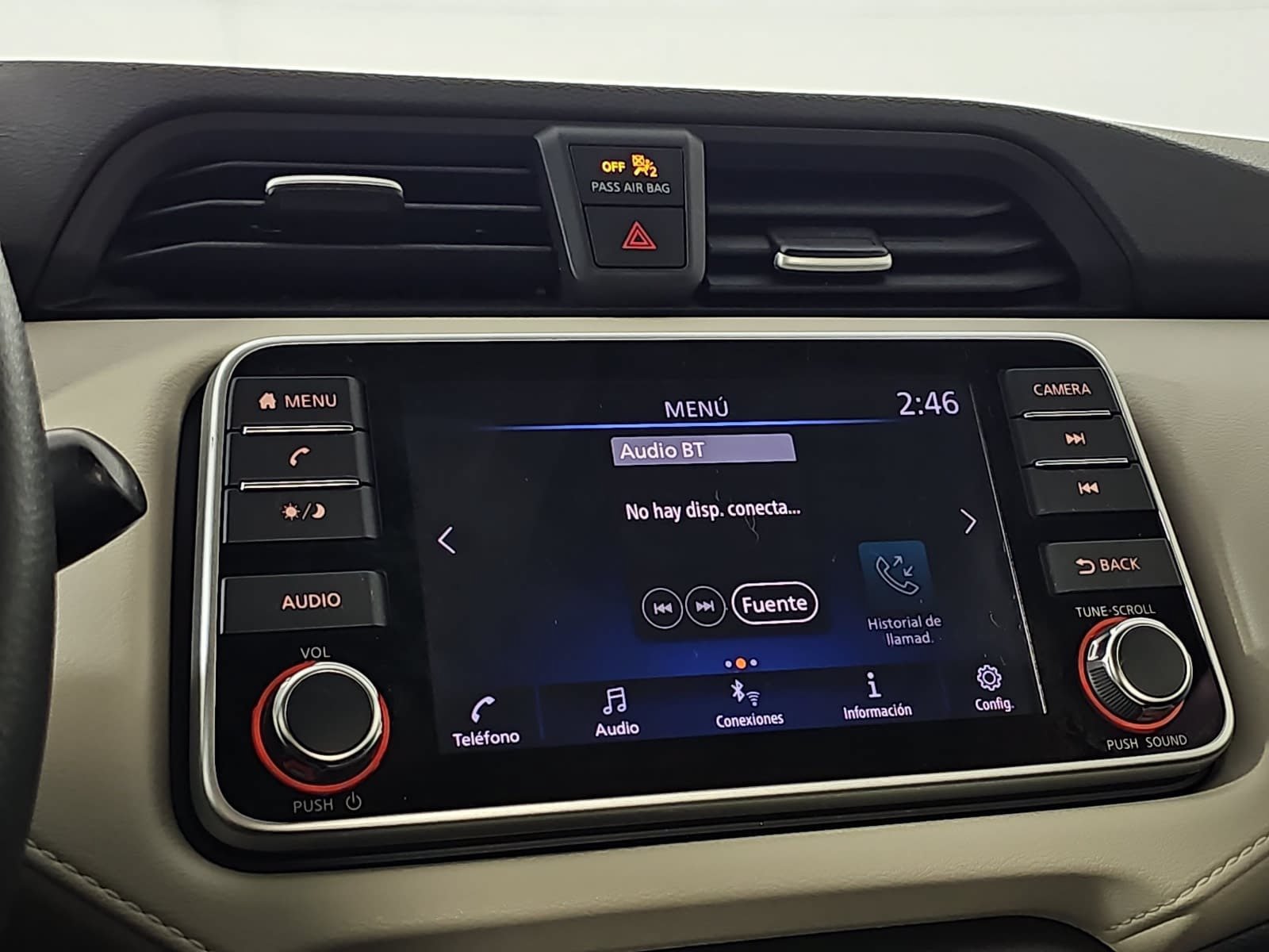 Used 2022 Nissan Versa SV w/ Trunk Package FWD image 20