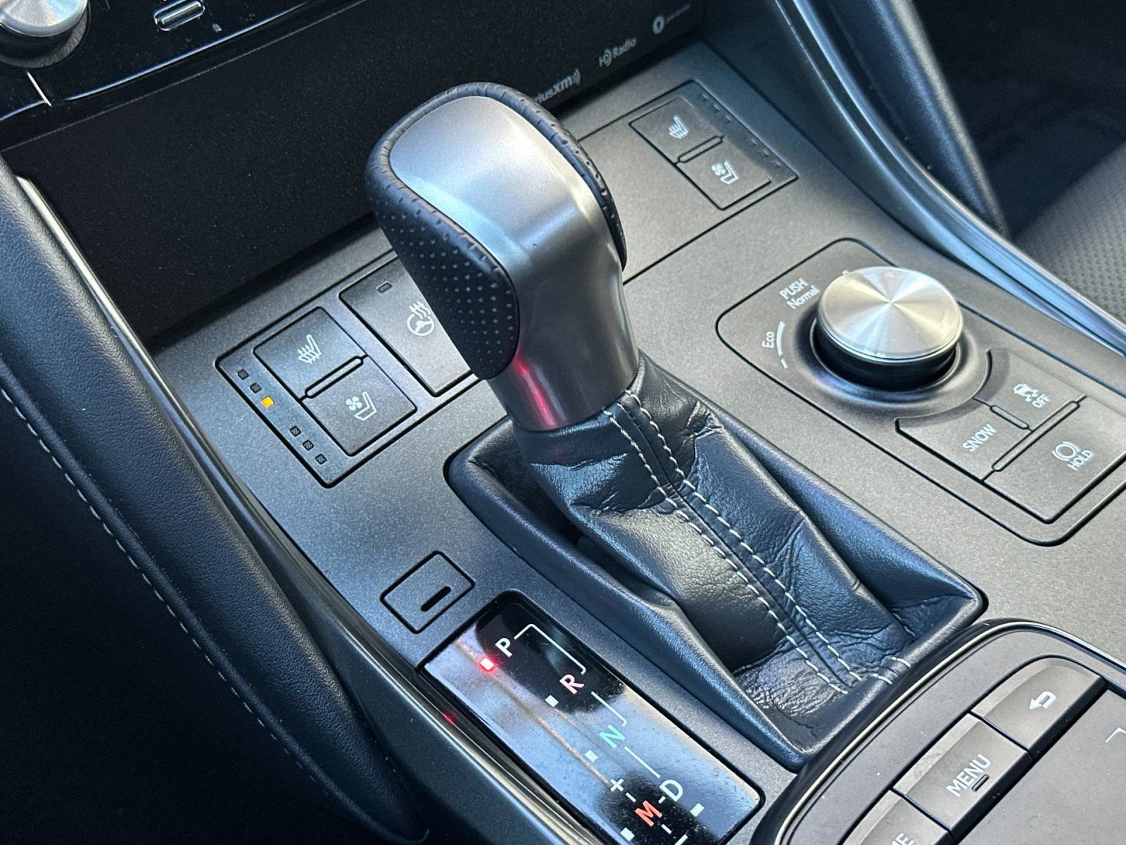 Used 2025 Lexus IS 350 F Sport w/ Accessory Package image 24