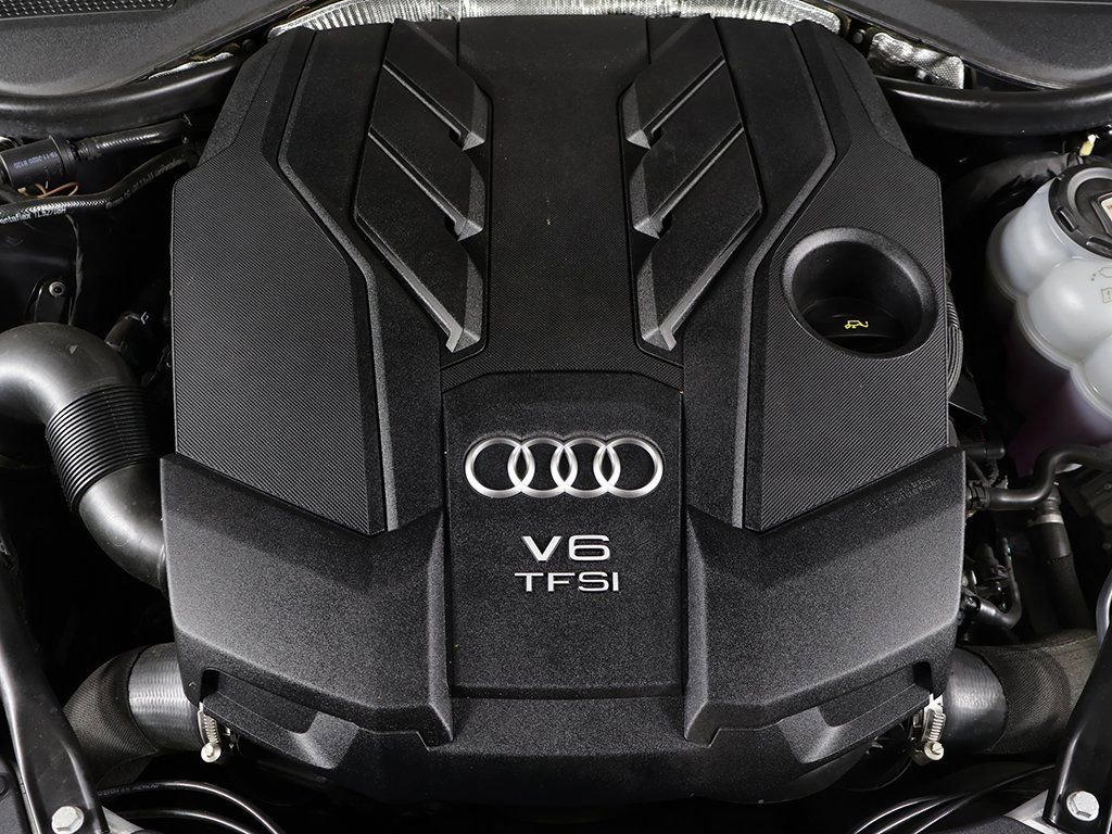 Used 2021 Audi A8 L 3.0T w/ Executive Plus Package image 23
