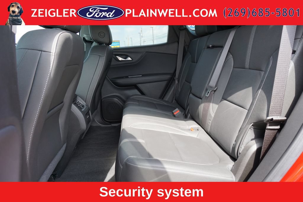 Used 2023 Chevrolet Blazer LT w/ LPO, Floor Liner Package FWD image 12