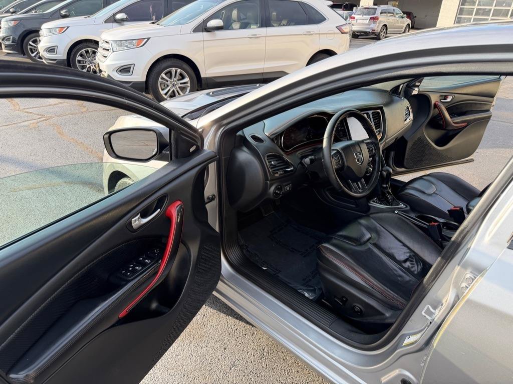 Used 2016 Dodge Dart GT w/ Sun/Sound Group FWD image 11