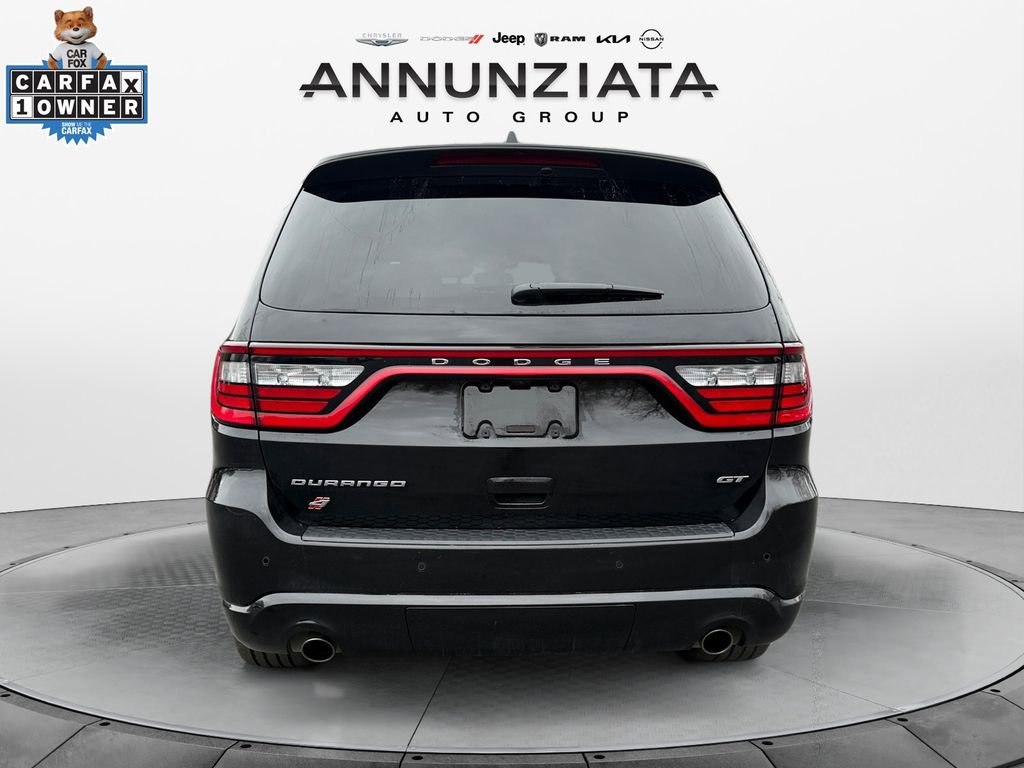 Certified 2026 Dodge Durango GT AWD/4WD image 4