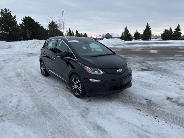 Used 2021 Chevrolet Bolt Premier w/ Infotainment Package image 3