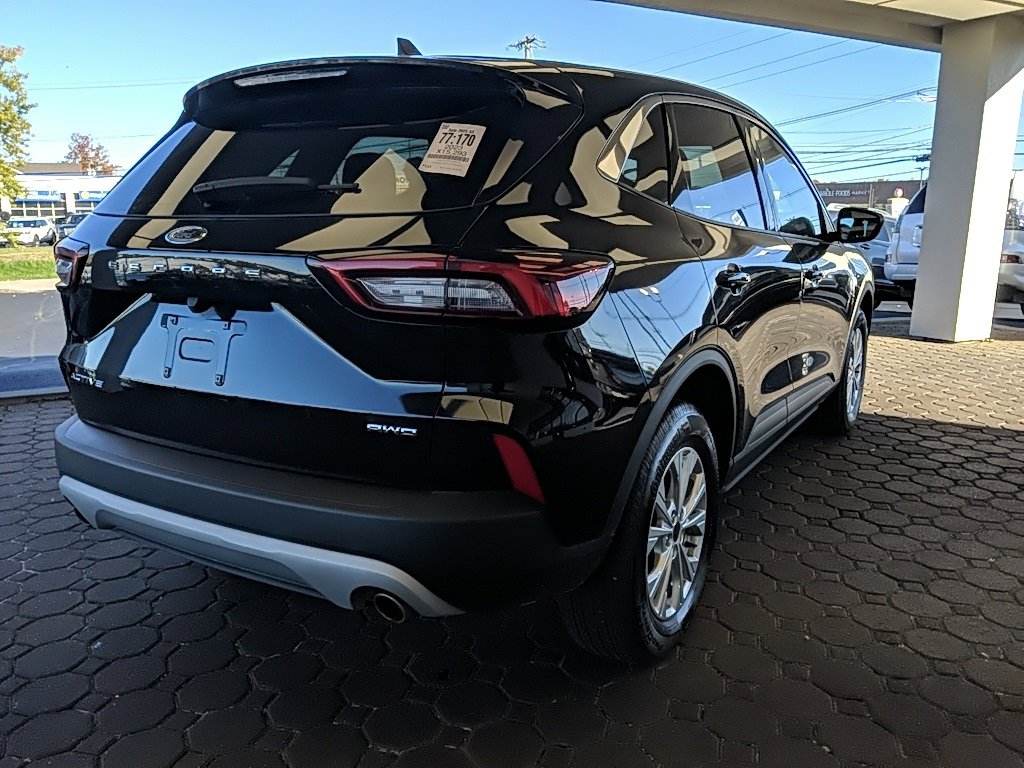 Certified 2023 Ford Escape Active image 5