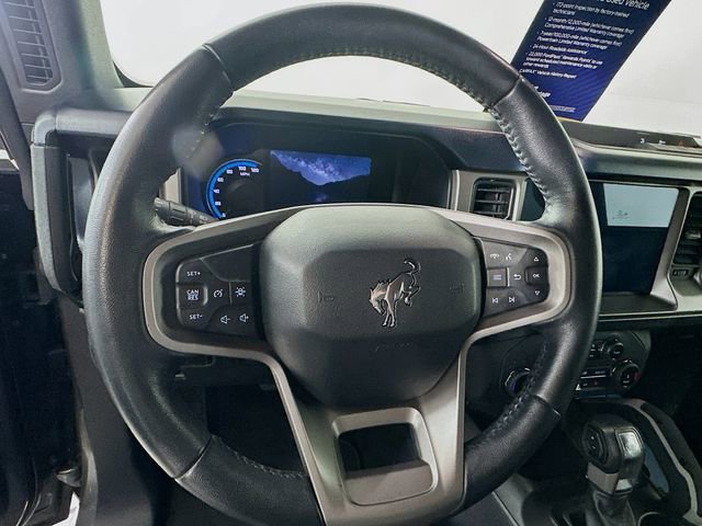 Certified 2022 Ford Bronco Outer Banks image 17