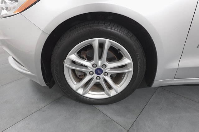 Used 2018 Ford Fusion S image 30