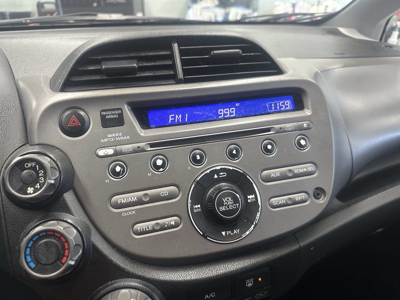 Used 2009 Honda Fit Sport image 13