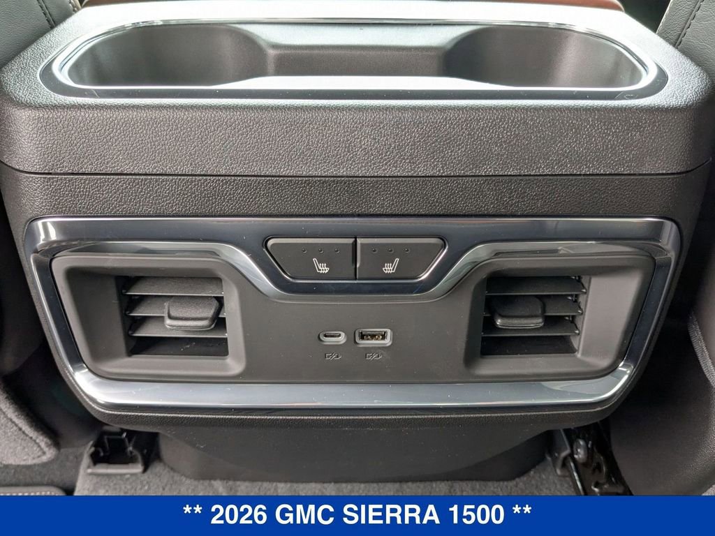 New 2026 GMC Sierra 1500 Denali Ultimate image 32