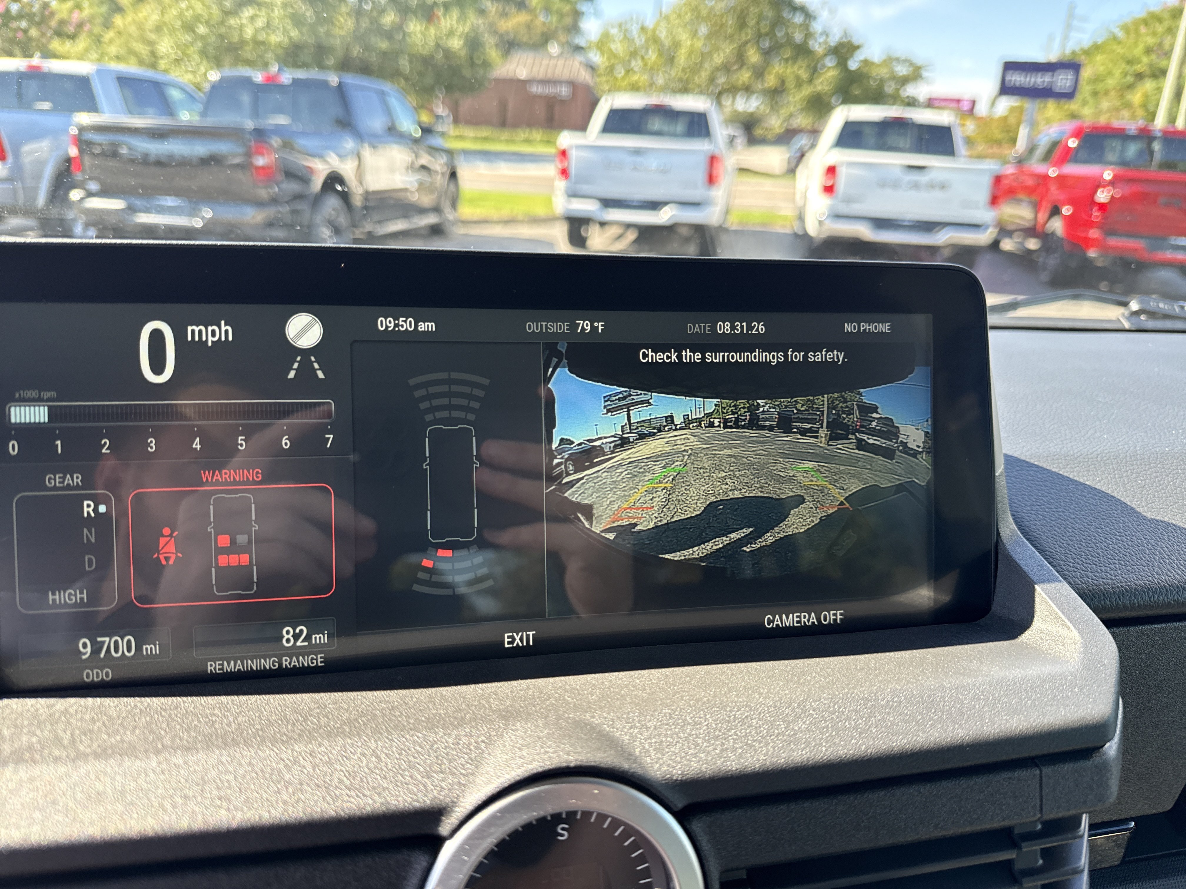 Used 2025 INEOS Grenadier Station Wagon AWD/4WD image 24