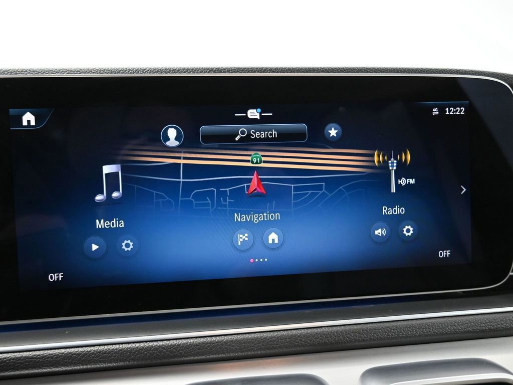 Used 2024 Mercedes-Benz GLE 450e 4MATIC image 9