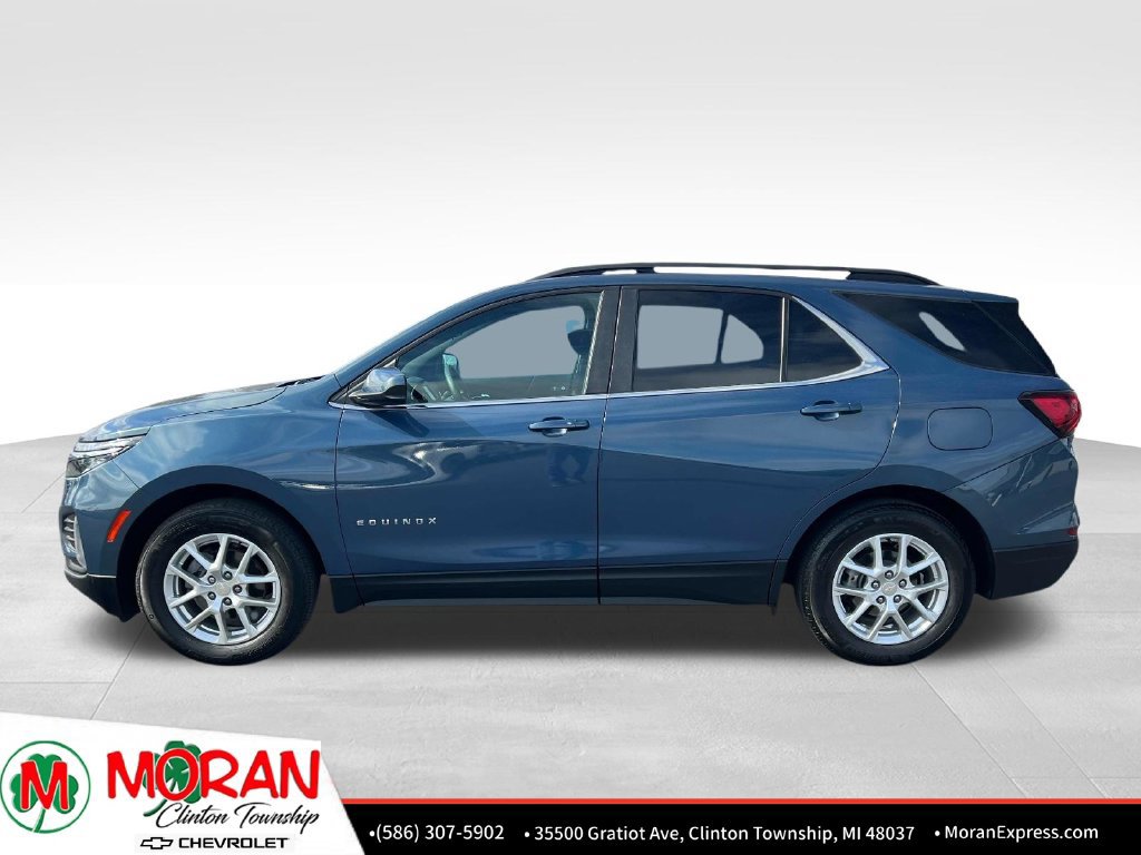 Certified 2024 Chevrolet Equinox LT FWD image 3