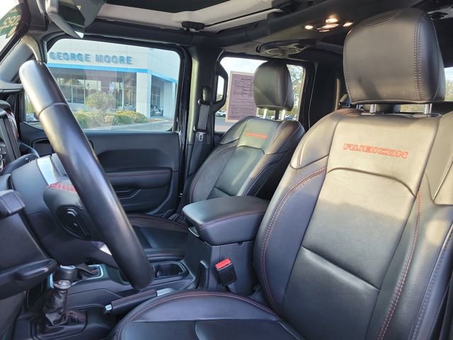 Used 2022 Jeep Gladiator Rubicon w/ Trailer Tow Package image 18