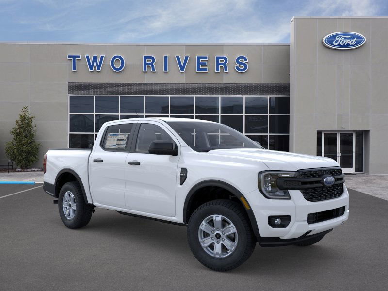 New 2025 Ford Ranger XL w/ Trailer Tow Package image 7