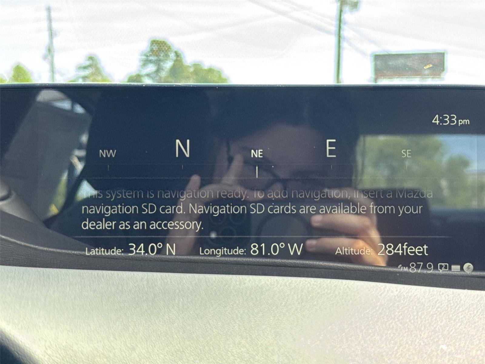 New 2026 MAZDA MAZDA3 Carbon AWD/4WD image 18
