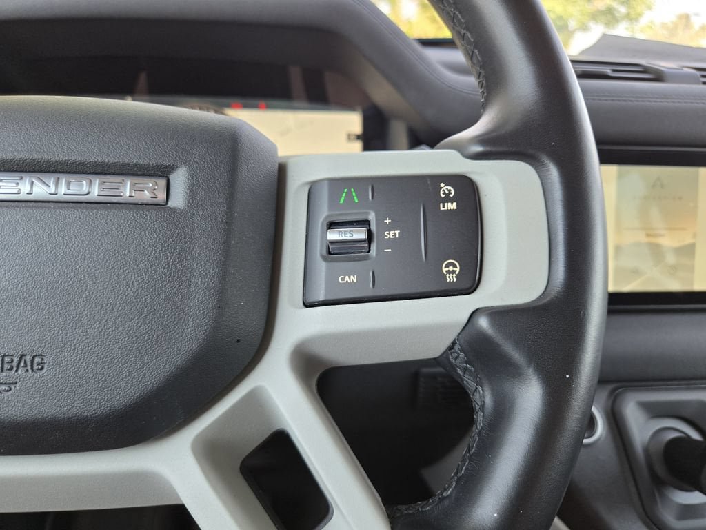 Used 2021 Land Rover Defender 110 S AWD/4WD image 18