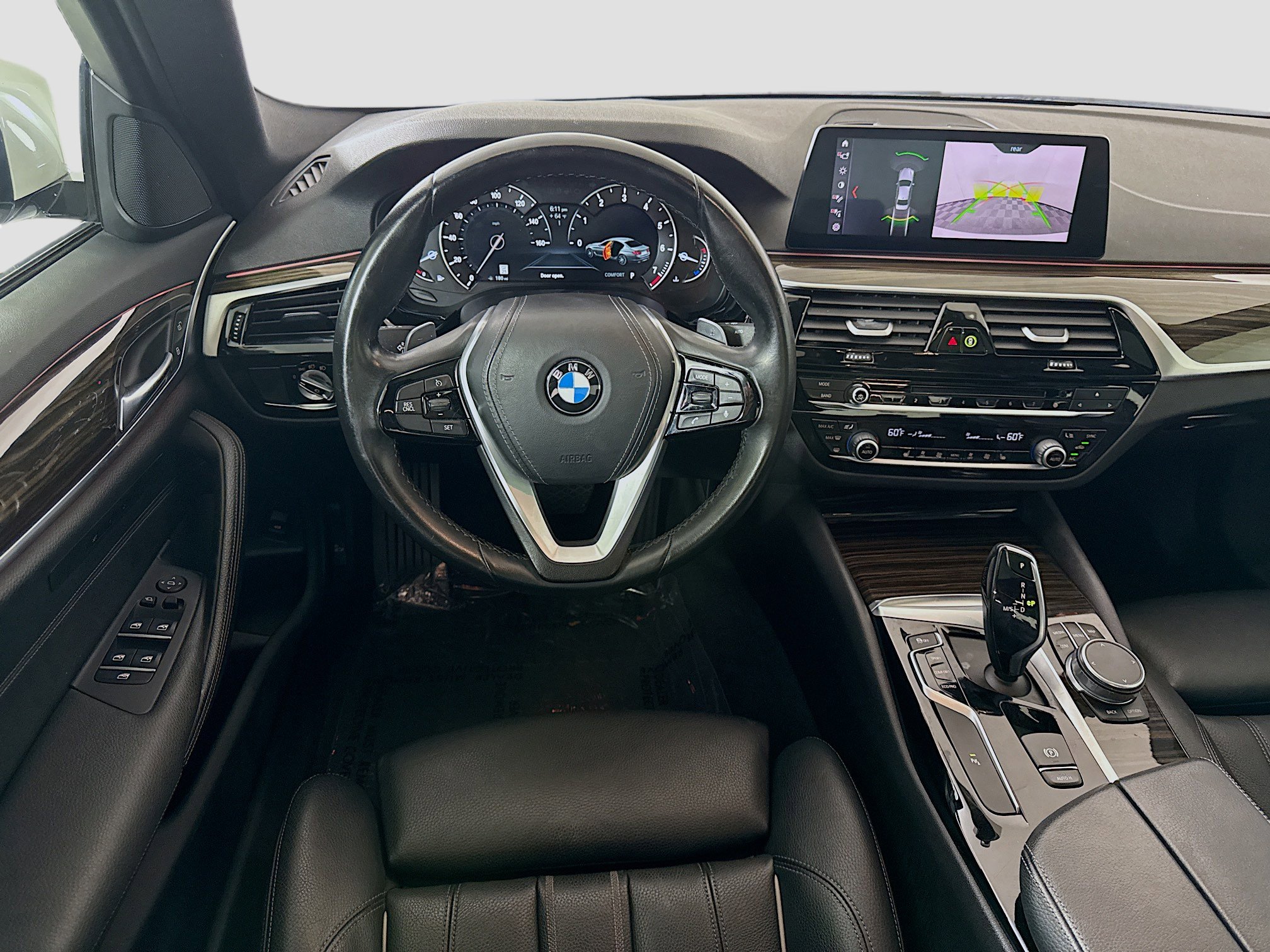 Used 2019 BMW 530i w/ Convenience Package image 17