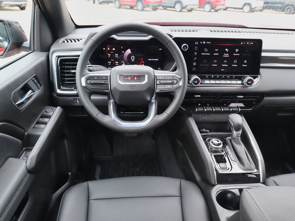 New 2026 GMC Canyon Elevation w/ Convenience Package image 15