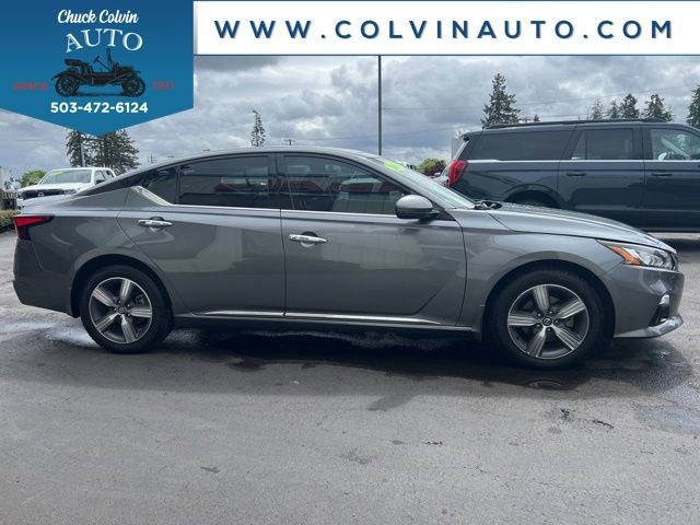 Used 2019 Nissan Altima 2.5 SL AWD/4WD image 5