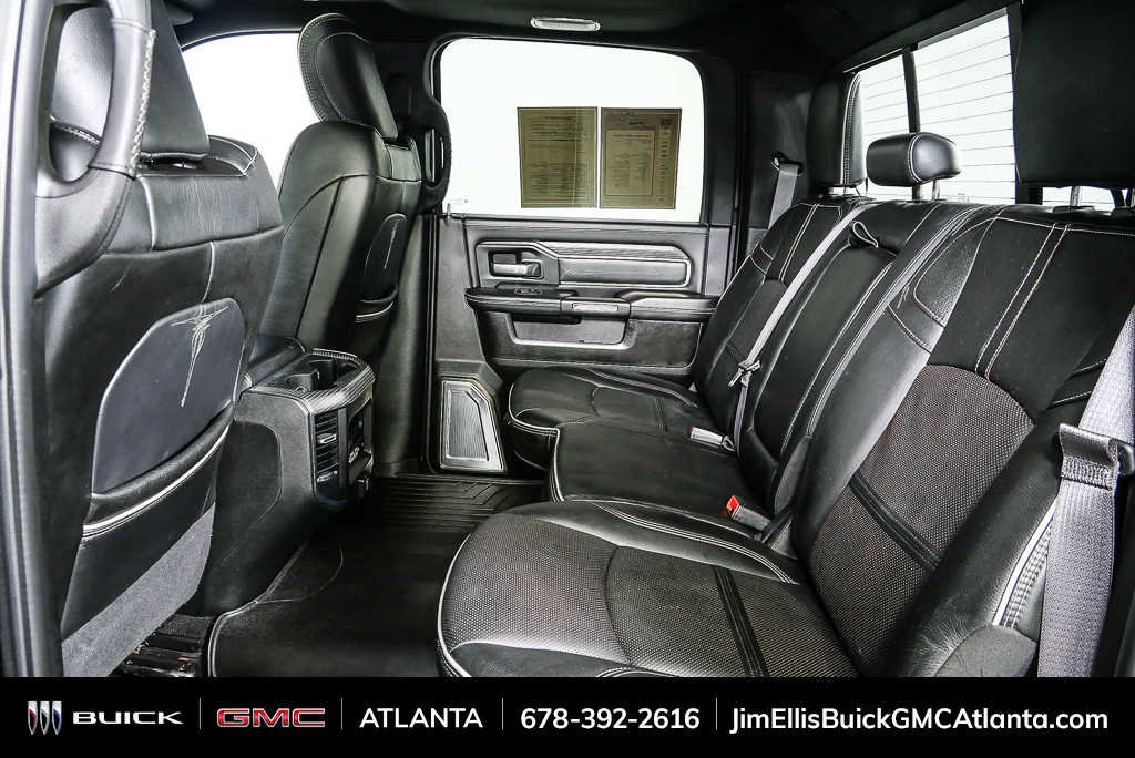 Used 2019 RAM 2500 Limited image 18