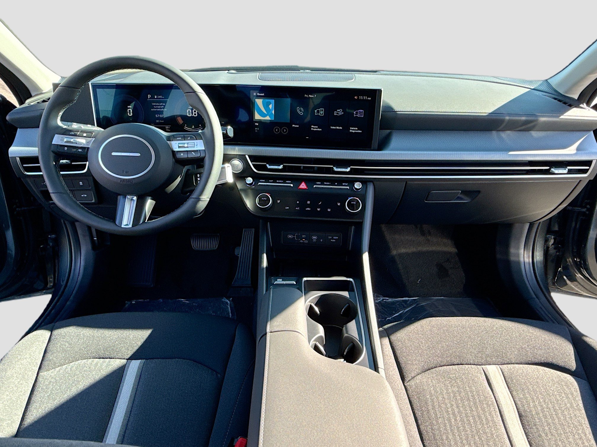 New 2026 Hyundai Sonata SEL image 3