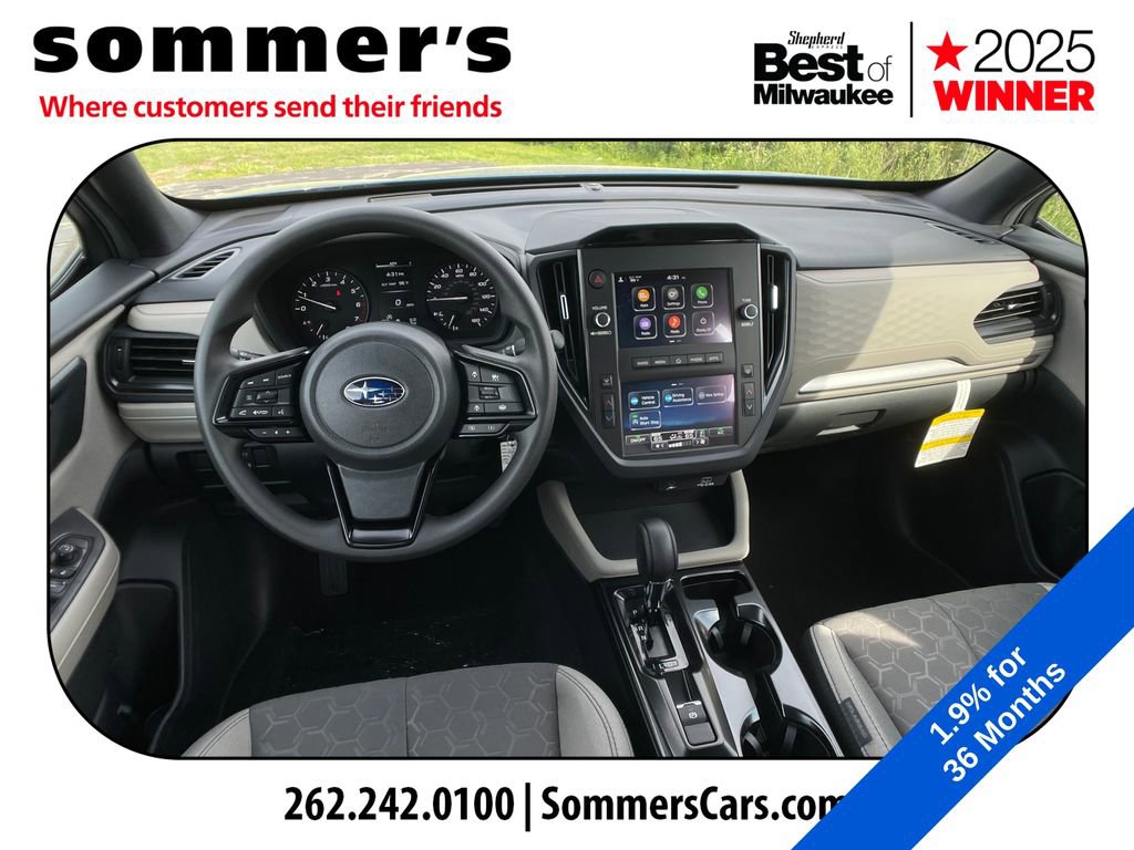 New 2026 Subaru Forester AWD/4WD image 11