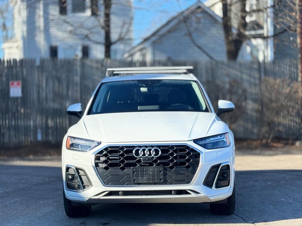 Used 2024 Audi Q5 e Prestige image 9